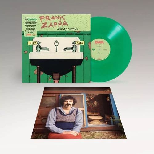 Frank zappa waka - zappa, /