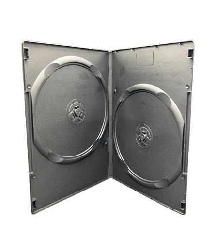 100 double black slim - slim, dvd