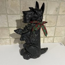 Vintage Cast Iron Scottish