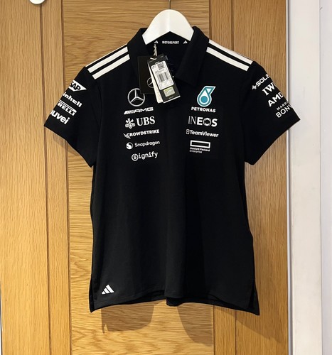 Mercedes team 2025 polo - 2025,