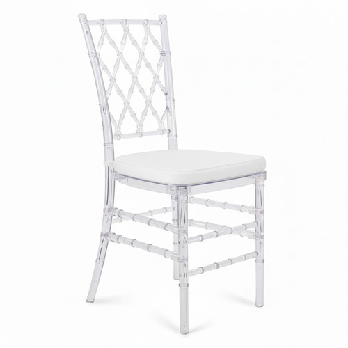 Pack stackable clear acrylic - stackable,