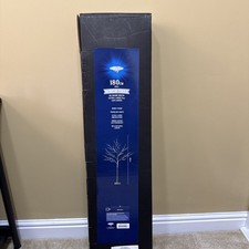 Christmas Birch Tree LED