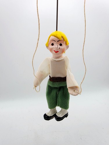 Mid century czech boy - czech,