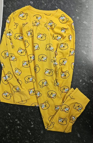 Boys girls pudsey bear - boys, pyjamas