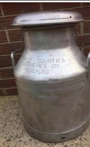 Vintage small gallon - vintage,