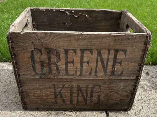 Vintage 1956 greene king - 1956,