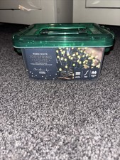 200 LED String Lights Warm