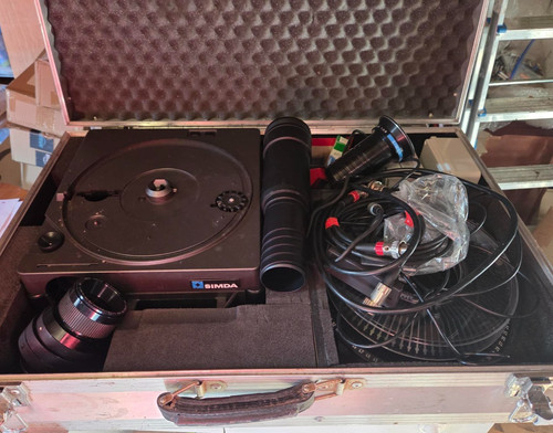 Simda 400w carousel - simda,