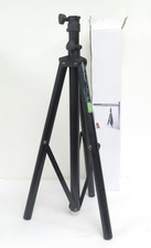 Konig Electronic Lightweight Black Tripod Satellite Stand For Dishes Up To 100cm