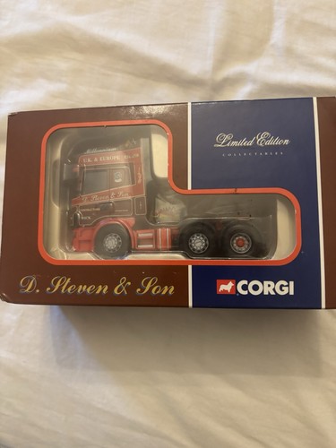 Steven sons scania - steven, &