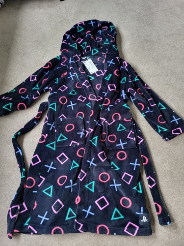 Bnwt playstation dressing gown - bnwt,