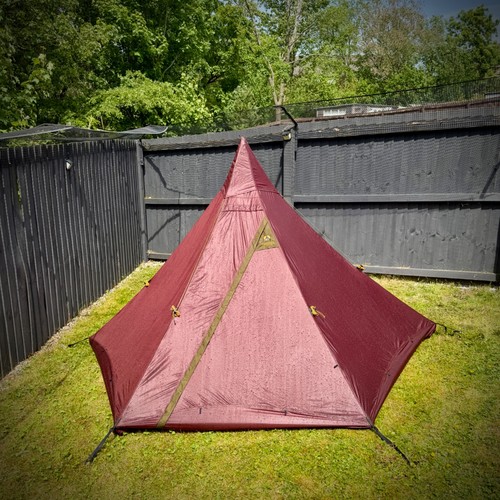 Tentipi olivin light tipi - tentipi,