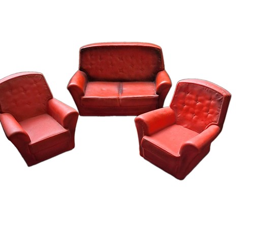 Vintage sindy sofa - sindy, two