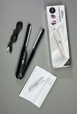 Cordless Hair Straighteners Mini Curler Travel Ready Wand Ionic Quick Styling