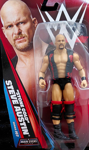 Mattel wwe main - wwe, series