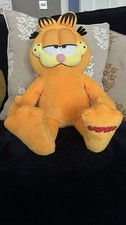 Build A Bear Garfield Plush, great condition unplayed with ❤️