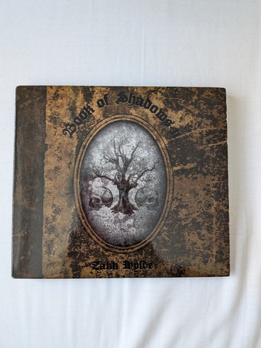 Zakk wylde book shadows - book,
