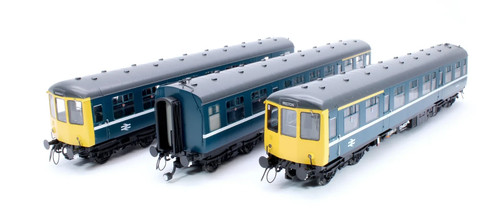 Heljan 1454 class 104 - heljan, br