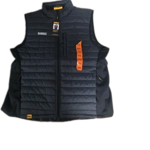 Dewalt staunton gilet black - dewalt,