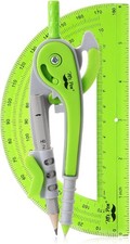 Pen compass and - mr., pen-