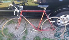 Schwinn Sprint Vintage Red