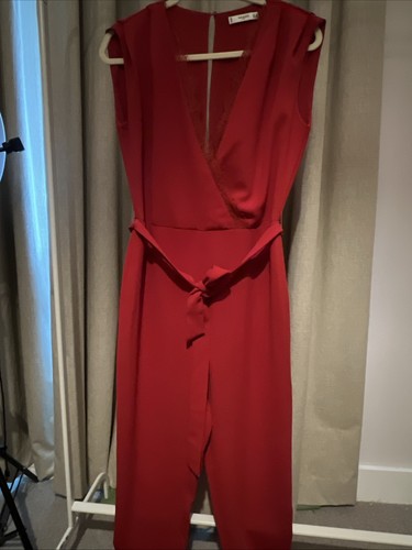 Sexy mango jumpsuit short - mango,