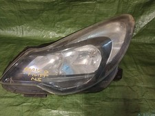 VAUXAHLL CORSA D 10-2014