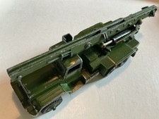 DINKY  SUPERTOY HONEST JOHN