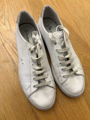 Lacoste trainers - trainers, uk
