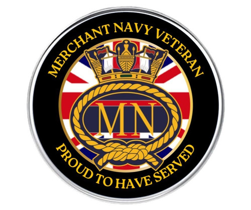 Merchant navy veteran proud - merchant,