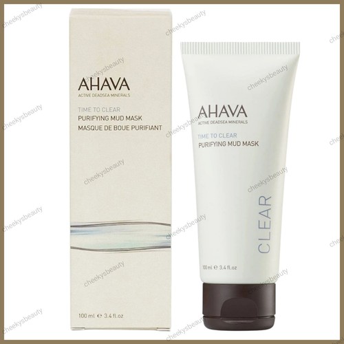 Ahava time clear purifying - ahava,