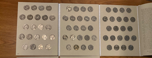Jefferson nickels - jefferson,