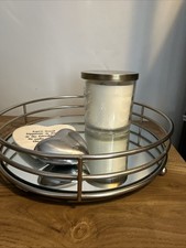 Mirrored Decorative tray