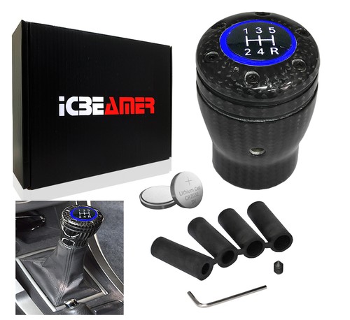 Racing style black carbon - racing,