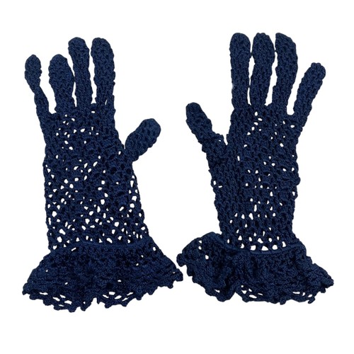 Vintage 50s 60s blue - vintage,