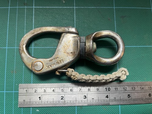 Lewmar snap shackle - snap,