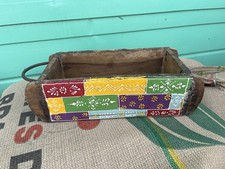 VINTAGE ORIGINAL RUSTIC INDIAN