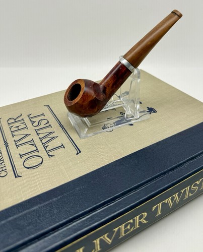 Vintage smoking pipe - pipe, marked