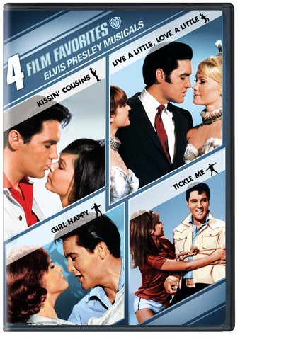 Film favorites elvis - favorites:,