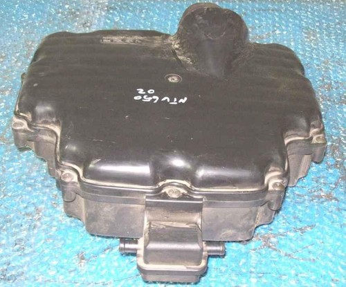 Tecno moto air filter box - tecno,