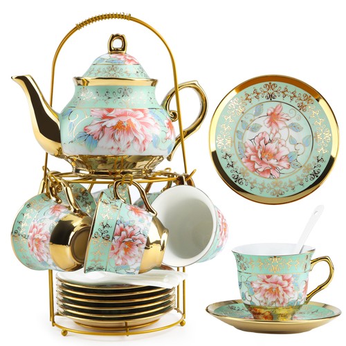 Pack european ceramic - 20, tea