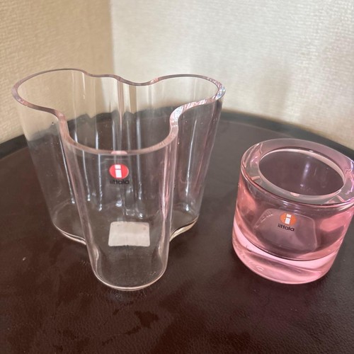 Iittala alvar aalto pink - iittala,