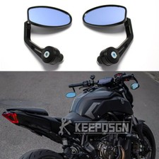 Pair 7/8" Motorcycle Bar End