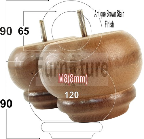 Replacement turned brown - turned,