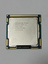 Intel i5-750 2.66GHz/8M/09B SLBLC CPU Processor