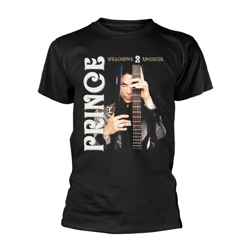 Prince welcome america - prince, t