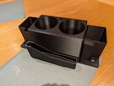 BMW Z4 E89 cup & drinks bottle holder w/additional storage and phone holder