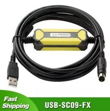 USB-SC09-FX PLC Programming