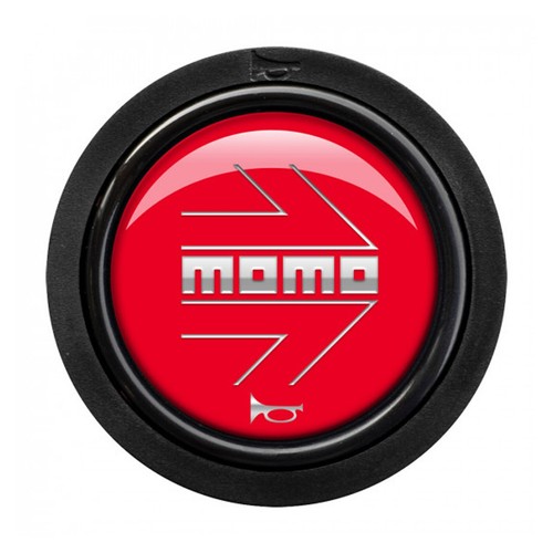 Momo arrow gloss contact red - gloss,