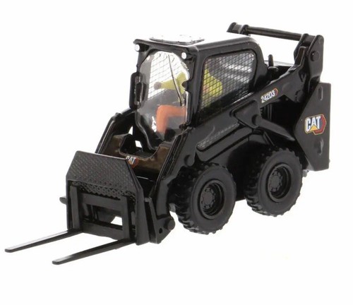 Scale cat 242d3 skid - 1:50,